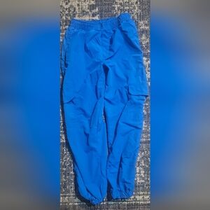 Girls Blue Pants